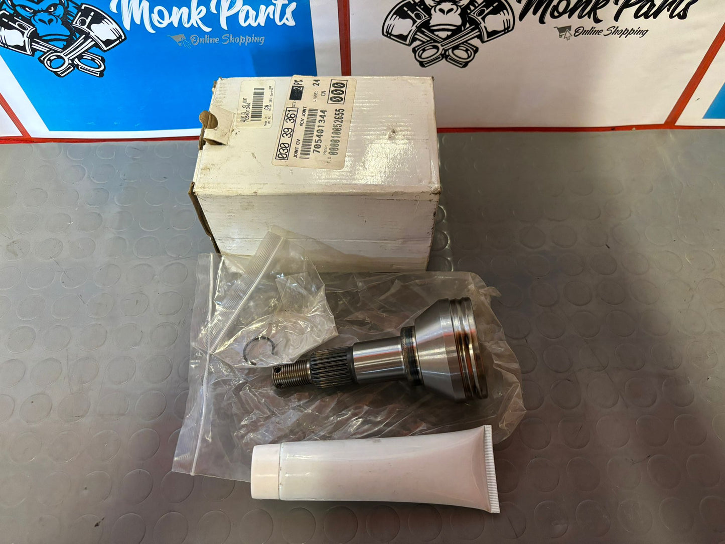 Puntera transmisión CAN-AM OUTLANDER 705401344