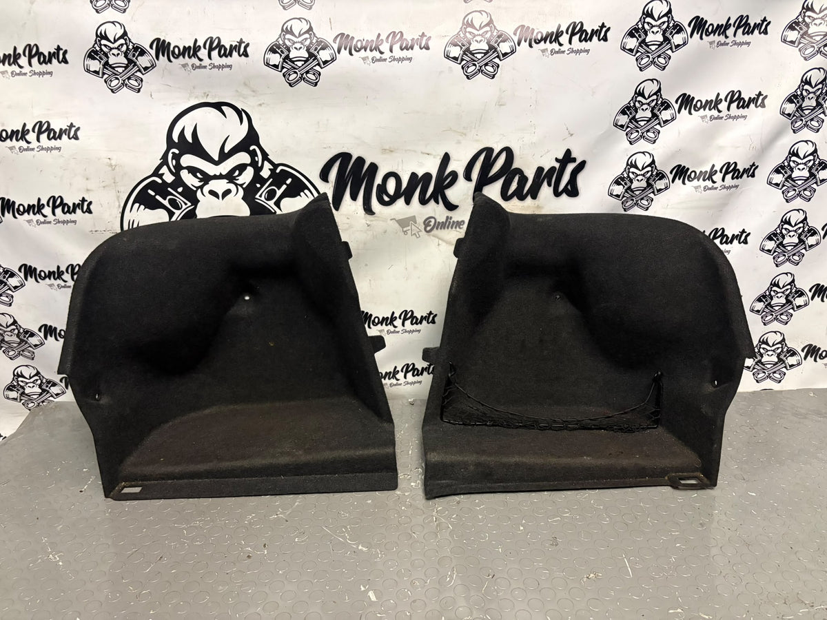 Paneles laterales maletero BMW SERIE 5 E60 E61 7057382 7058153 (precio unidad)