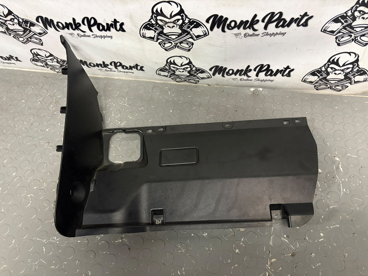Tapa inferior derecho salpicadero BMW SERIE 5 E60 E61 7110031