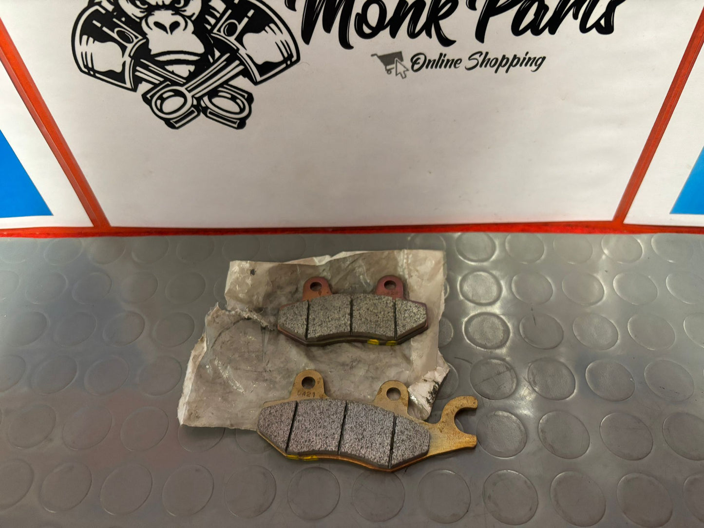 Pastillas freno delanteras CAN-AM MAVERICK 715500335