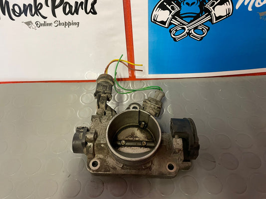 Mariposa admision CITROEN XSARA 1.6 72776020 02