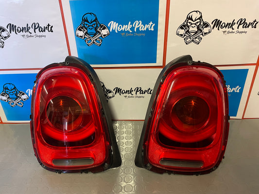 Faros traseros led MINI F55 F56 F57 7297413-12 7297414-12 (precio unidad)