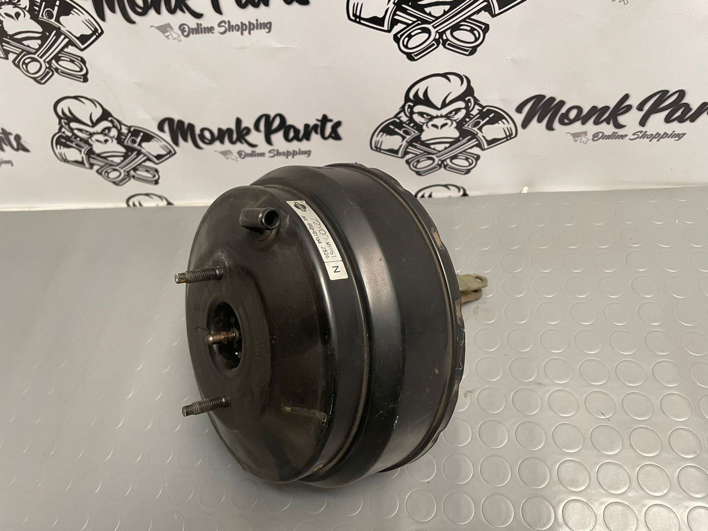 Servofreno NISSAN ALMERA 72Y00M195T