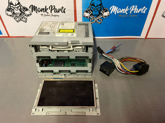 Radio MASERATI QUATTROPORTE 7612002395