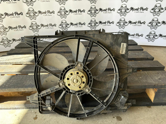 Electroventilador RENAULT CLIO II 7700428659