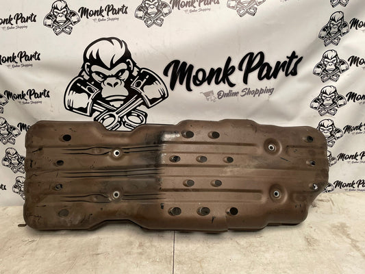 Protector deposito TOYOTA FJ CRUISER 77606-35070