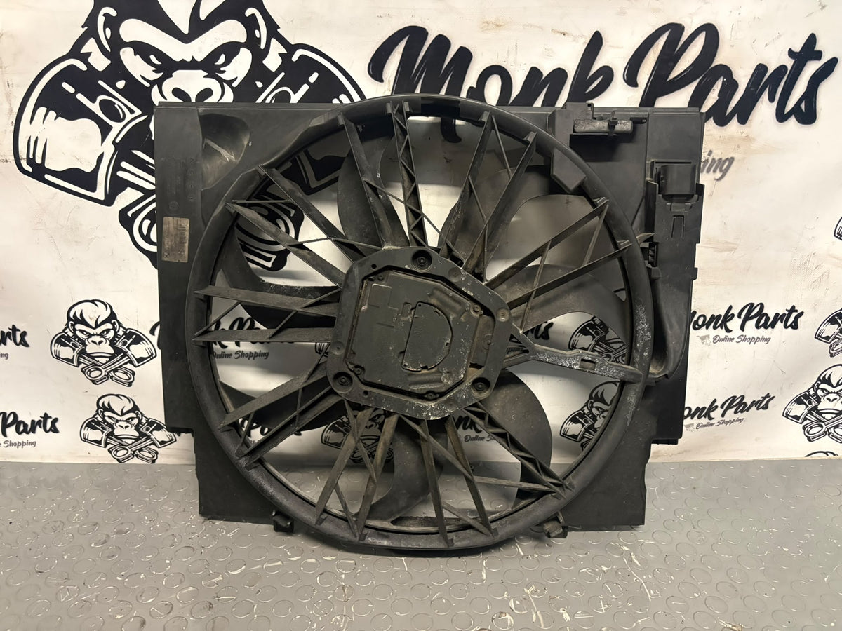 Electro ventilador BMW SERIE 5 E60 E61 7789824-04