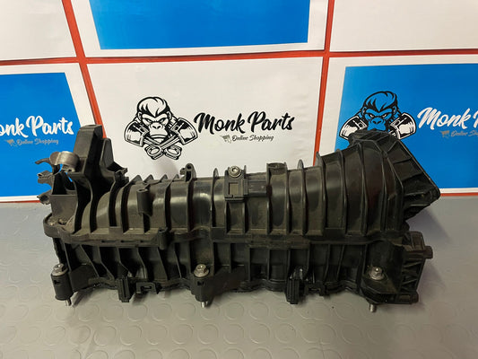 Colector admision BMW 320D 780799105 850640605