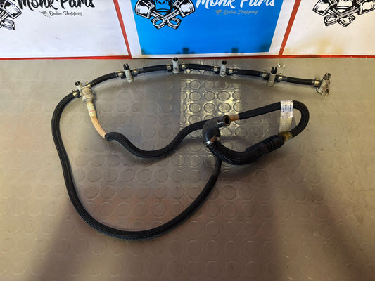 Tubos combustible BMW X5 X6 30d 40d 780809901