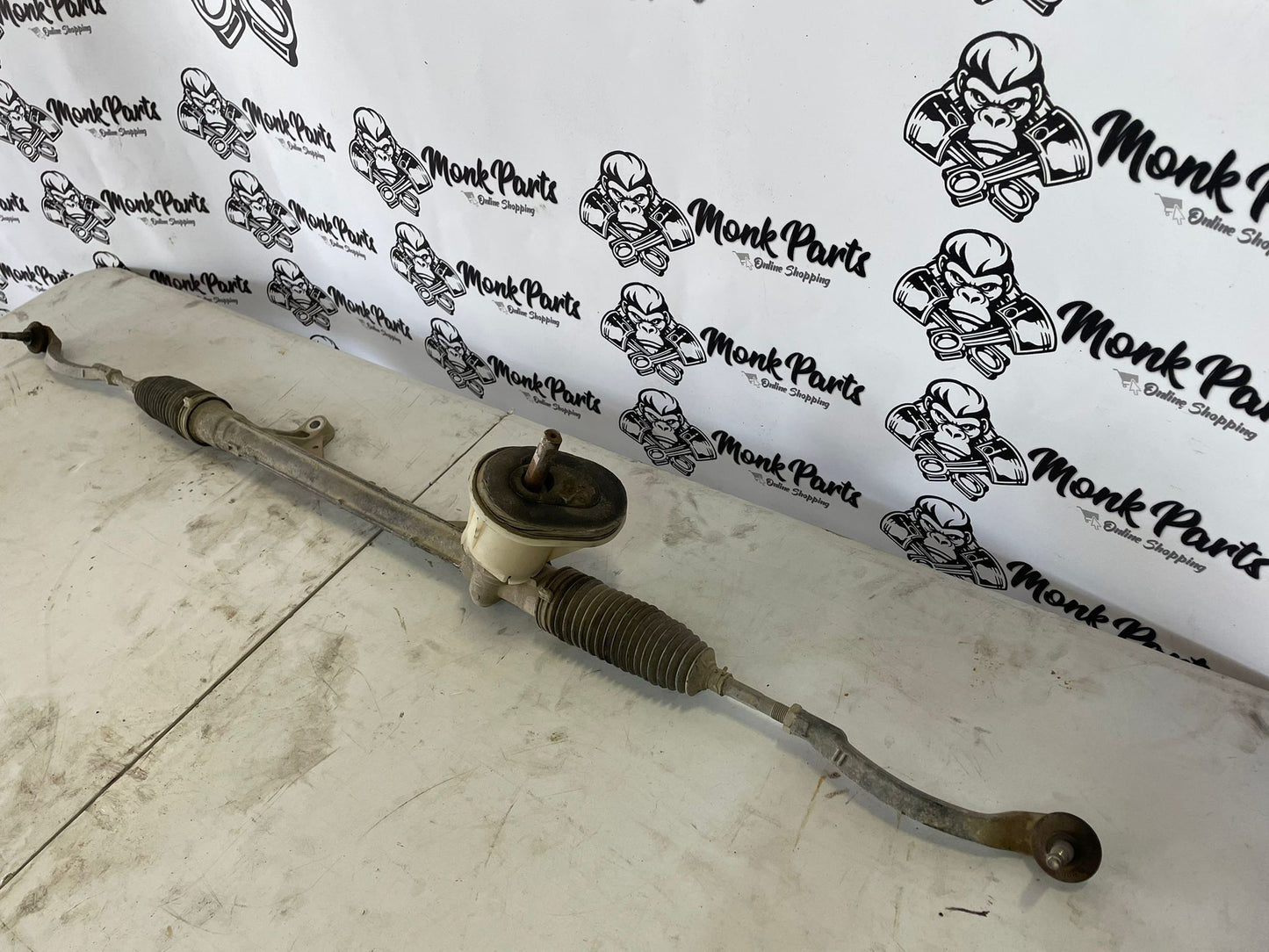 Cremallera direccion RENAULT MEGANE II 8200088495 7955501009