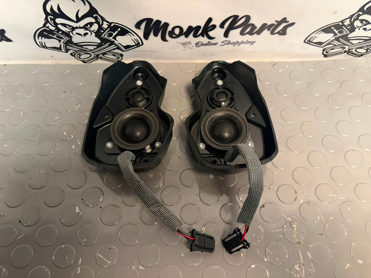 Altavoces tweeter puerta PORSCHE CAYENNE 955 7E0035411B 7L5035738 7L5035739