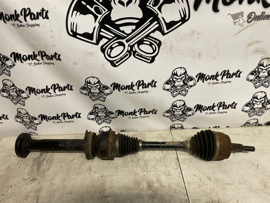 Transmision delantera derecha VOLKSWAGEN TRANSPORTER T5 2.5 TDI 7E0407272BB