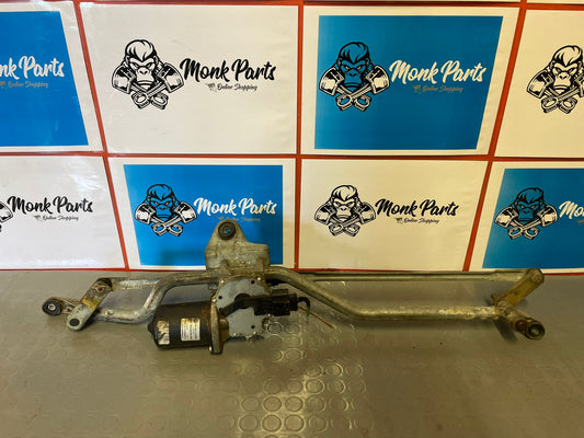 Motor limpia VOLKSWAGEN TRANSPORTER T5 7E1955113 7H1955023B