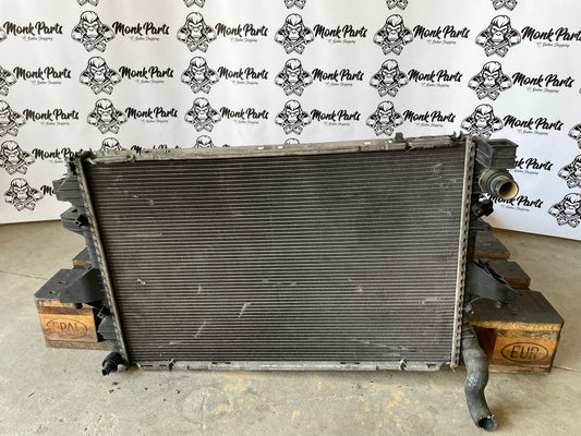 Radiador VOLKSWAGEN TRANSPORTER T5 2.5 7H0121253J