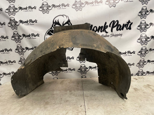 Paso rueda delantero izquierdo VW TRANSPORTER T5 7H0809961A