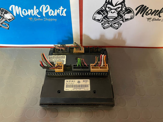 Modulo confort VOLKSWAGEN TRANSPORTER T5 7H0937049N