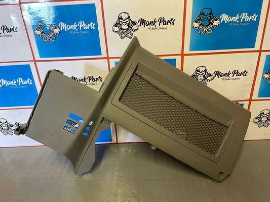 Moldura inferior salpicadero VW TRANSPORTER T5 7H1858904