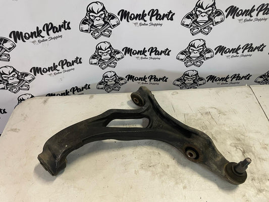 Brazo suspension izquierdo VW TOUAREG 7L0407153B