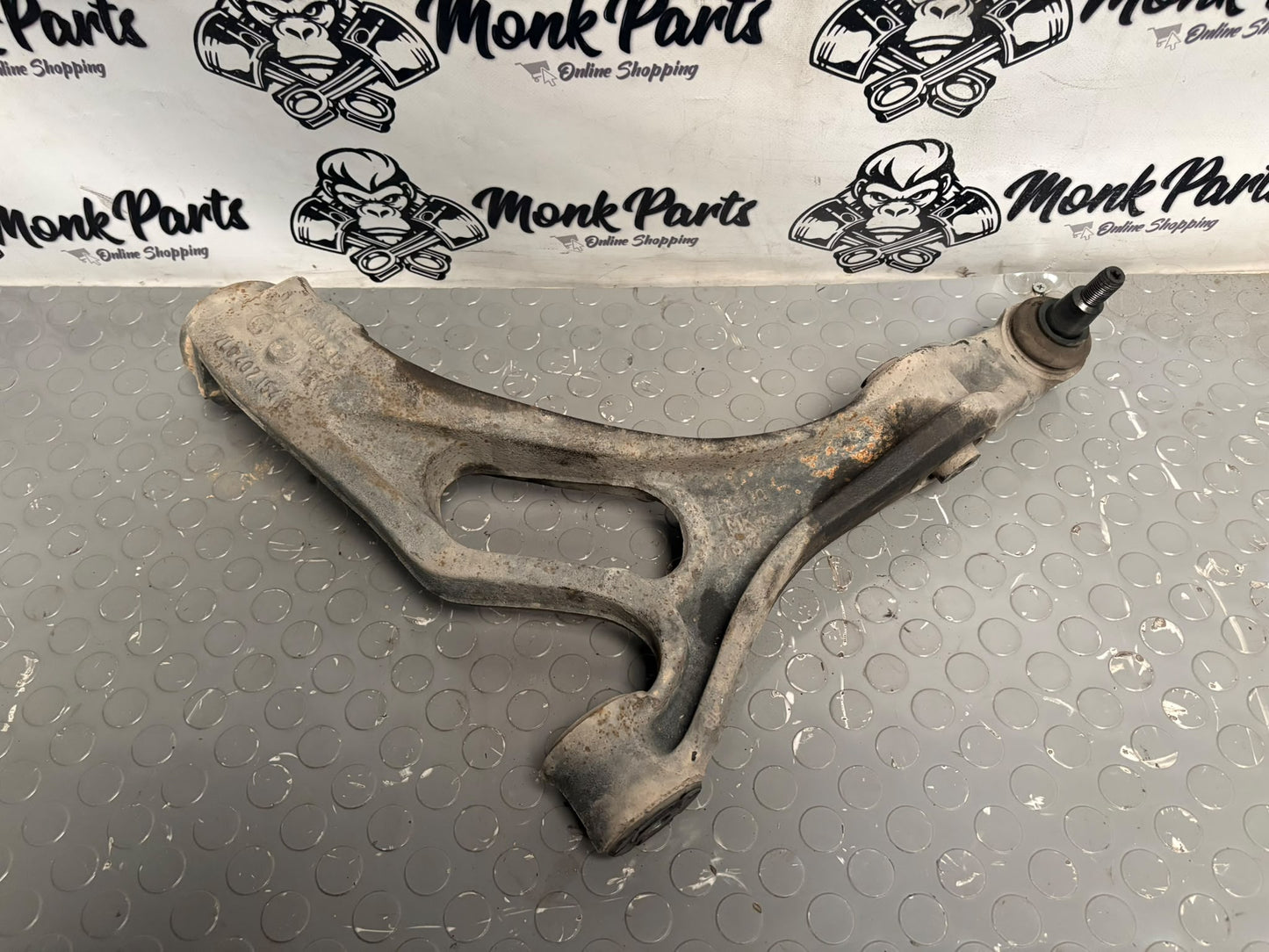 Brazo suspensión derecho PORSCHE CAYENNE 955 7L0407154B