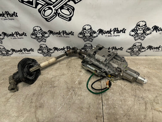 Columna direccion VW TOUAREG , AUDI Q7 y PORSCHE CAYENNE 7L0419501CF