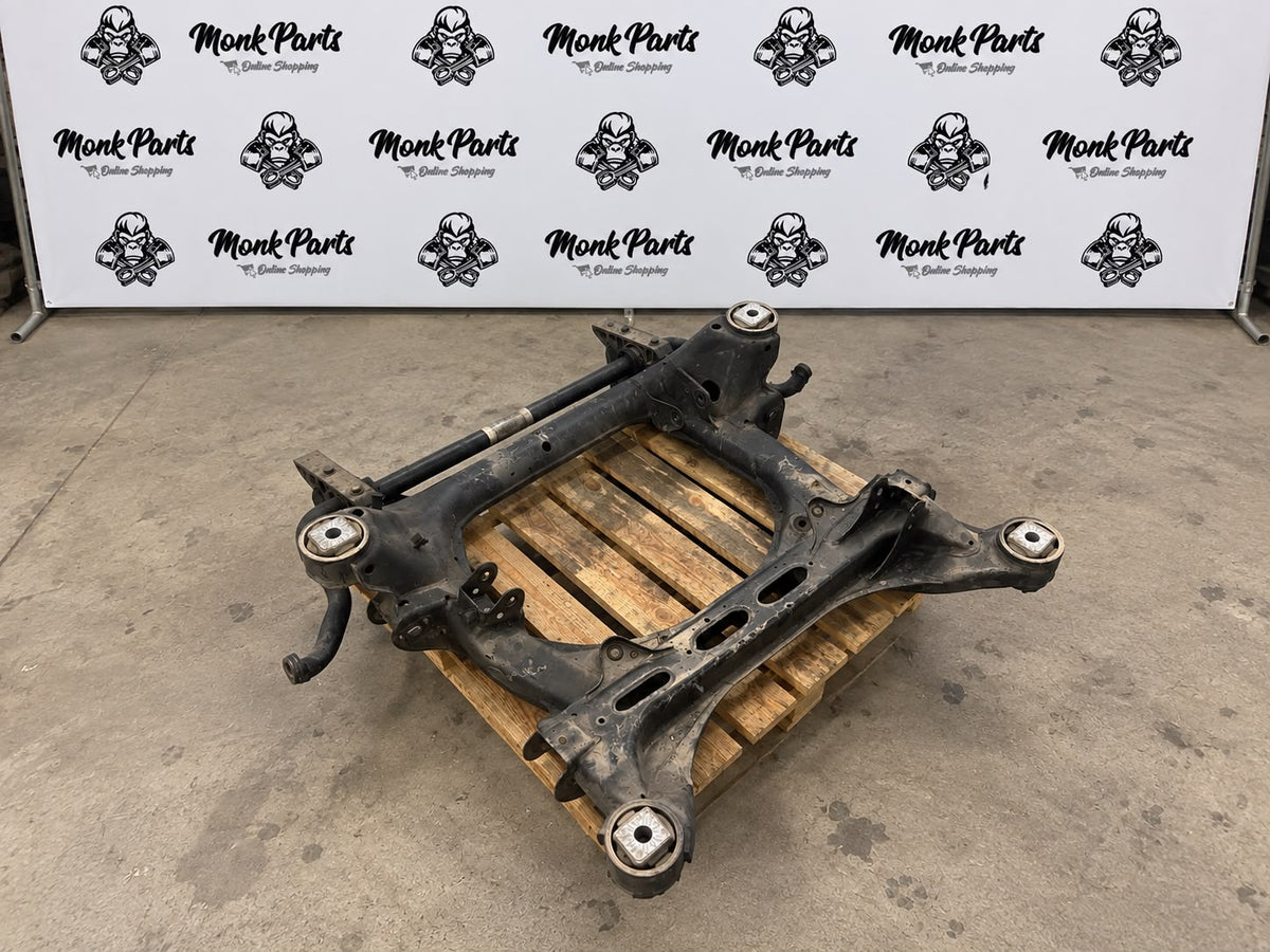 Puente delantero subchasis PORSCHE CAYENNE 955 7L0499311C