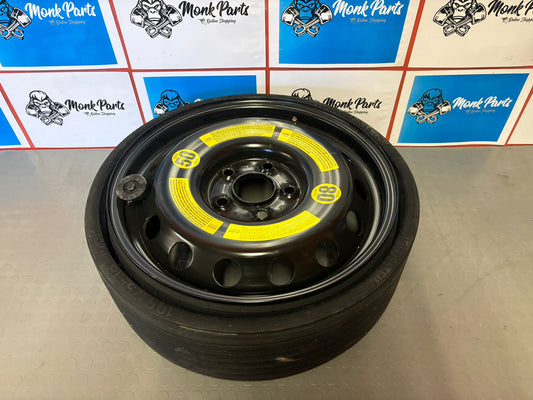 Rueda repuesto VW TOUAREG y AUDI Q7 7L0601027A 6,5x18 ET53 195/75 R18 106P