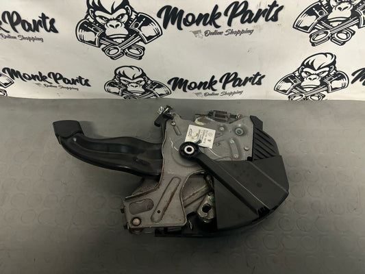 Palanca freno mano PORSCHE CAYENNE 955 957 7L0721797N