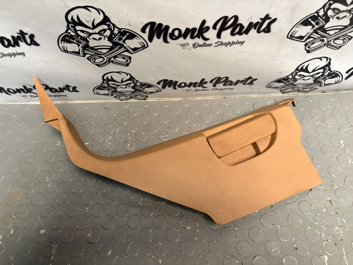 Moldura inferior izquierda PORSCHE CAYENNE 955 7L0863483