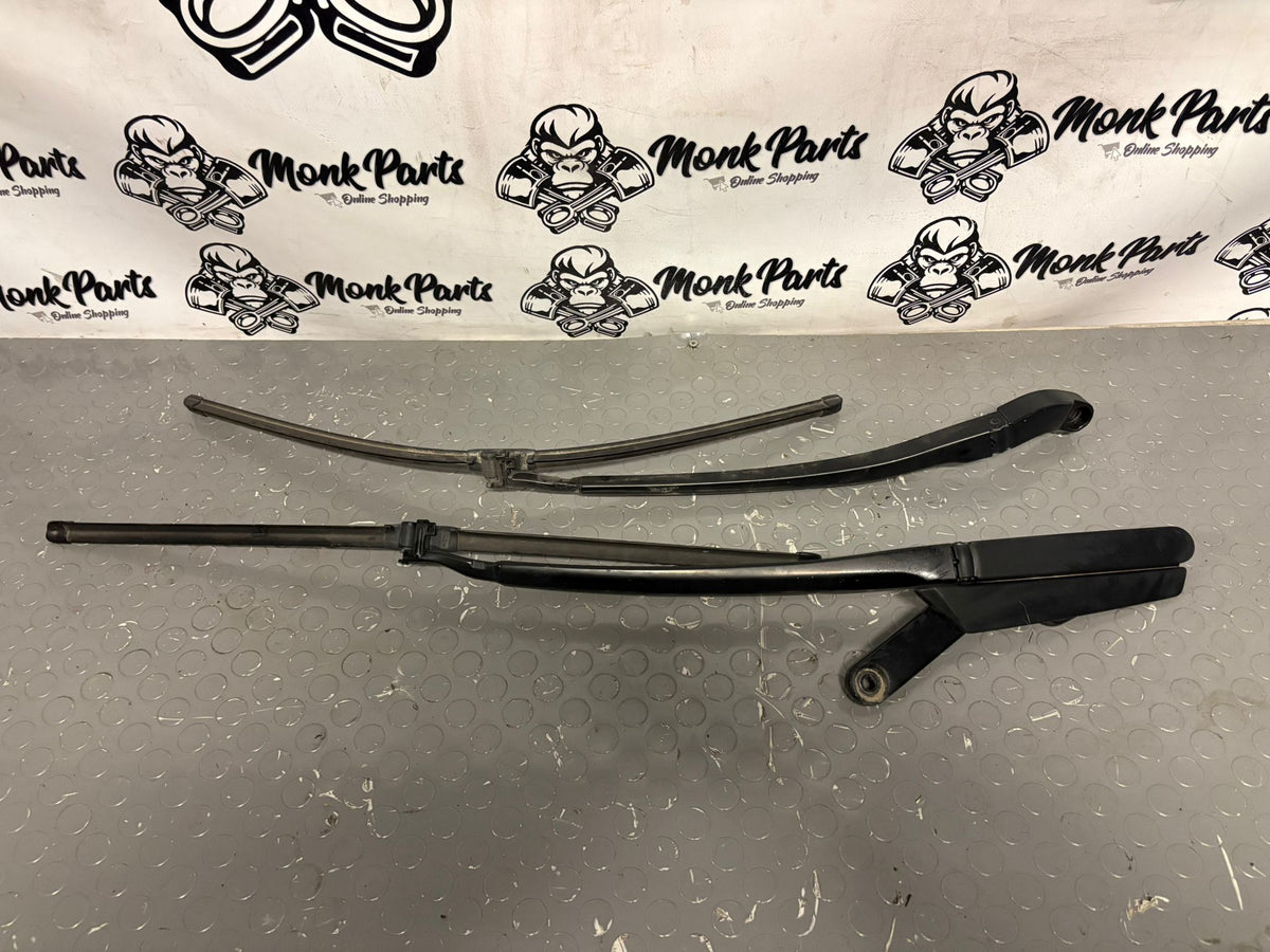 Brazos limpiaparabrisas PORSCHE CAYENNE 955 7L0955408D 7L5955407B