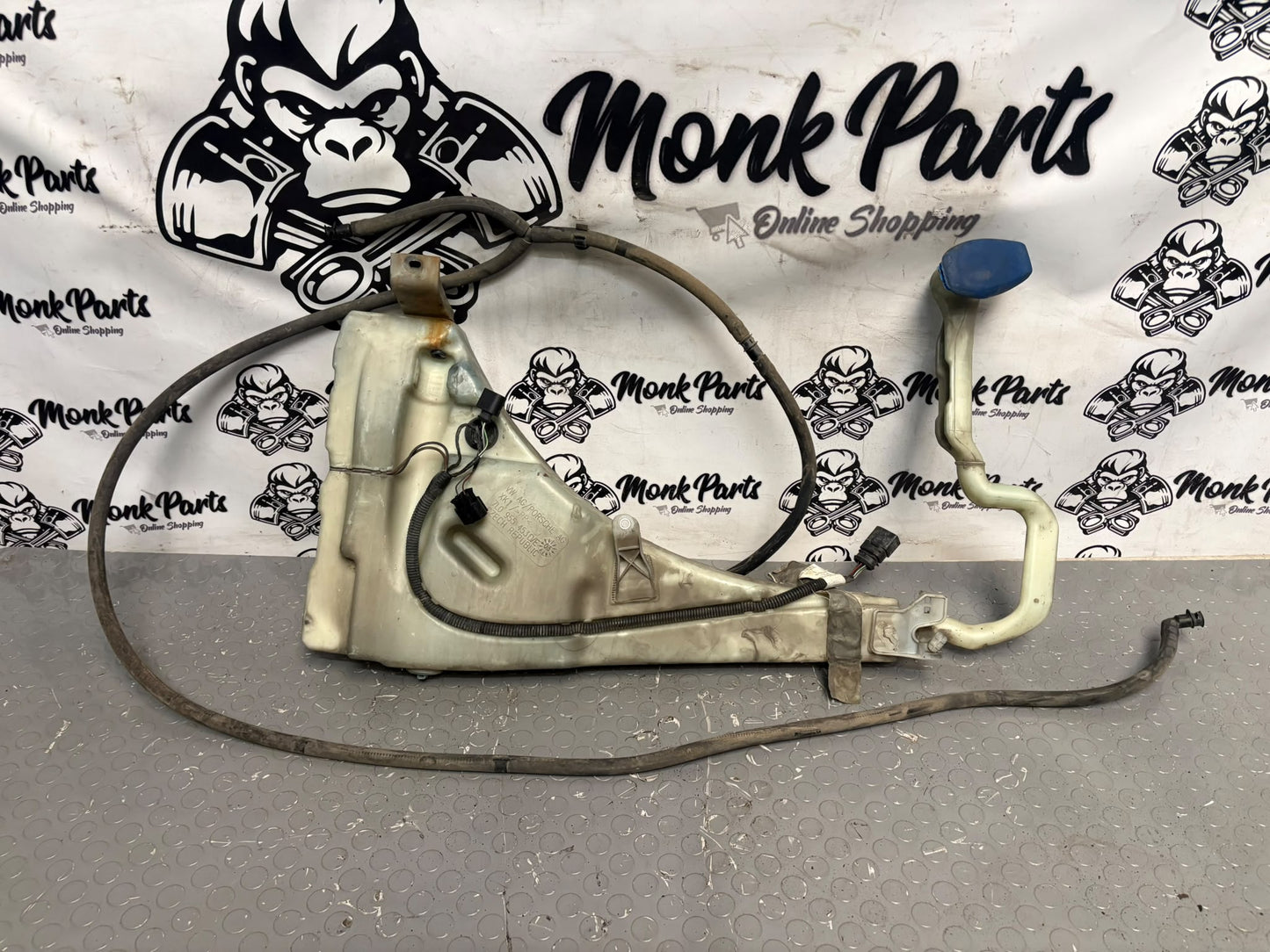 Deposito limpiaparabrisas PORSCHE CAYENNE 955 7L0955453