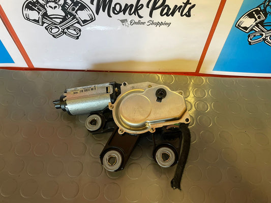 Motor limpia trasero VOLKSWAGEN TOUAREG 7L0955712B