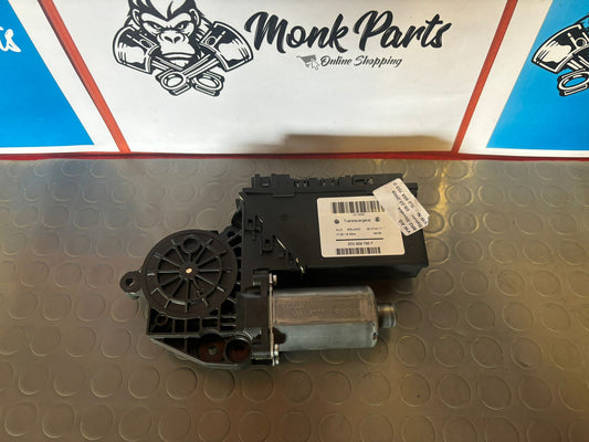 Motor elevalunas trasero izquierdo VW TOUAREG 7L0959703D 3D0959795F