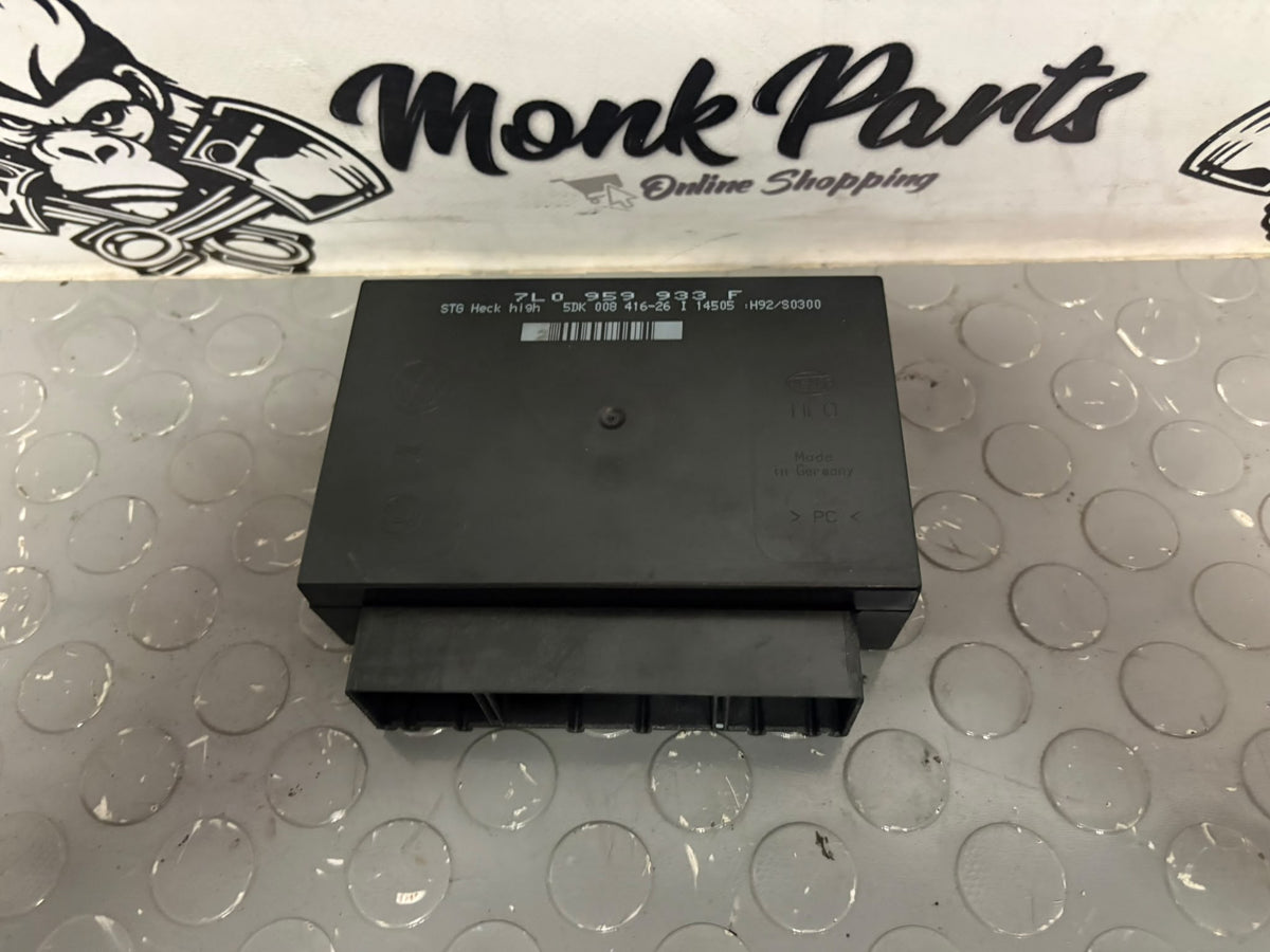 Modulo confort PORSCHE CAYENNE 955 7L0959933F