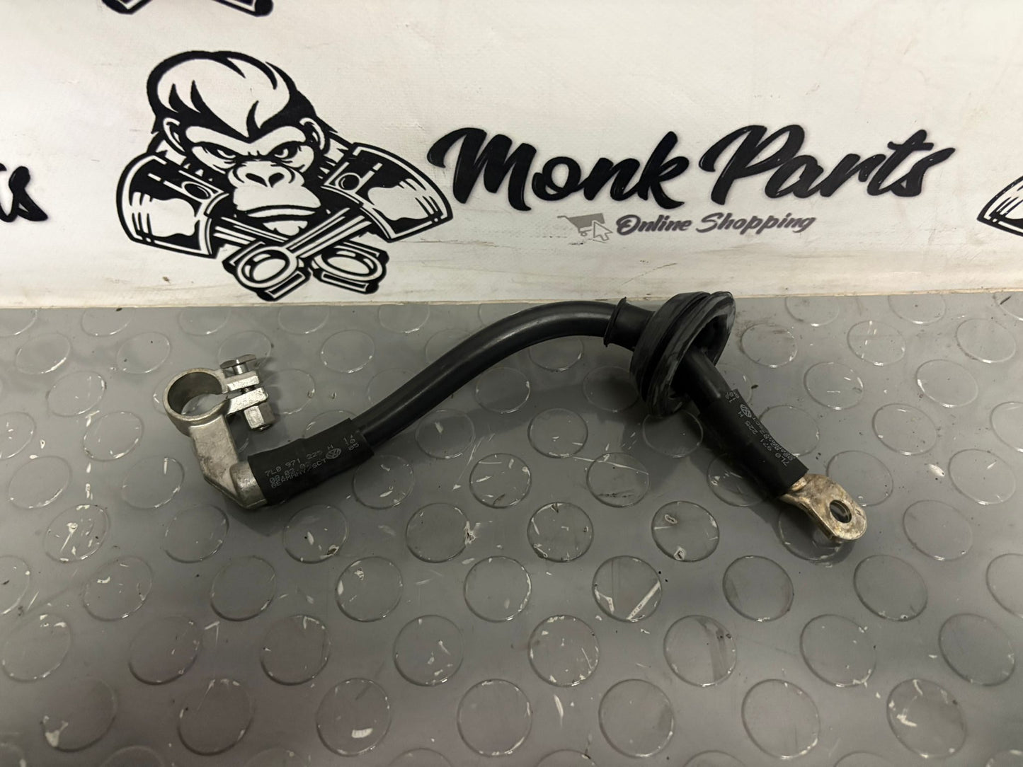 Borne bateria PORSCHE CAYENNE , VW TOUAREG y AUDI Q7 7L0971225H