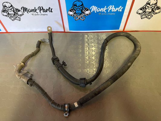 Cable bateria VOLKSWAGEN TOUAREG 7L0971228A