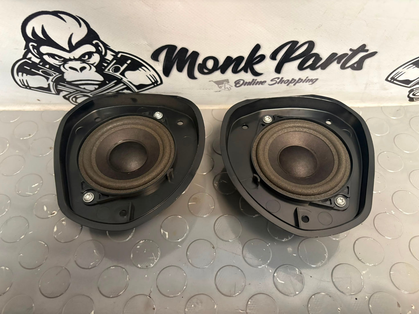 Altavoces puerta delantera PORSCHE CAYENNE 955 7L5035562 7L5035561 (precio unidad)