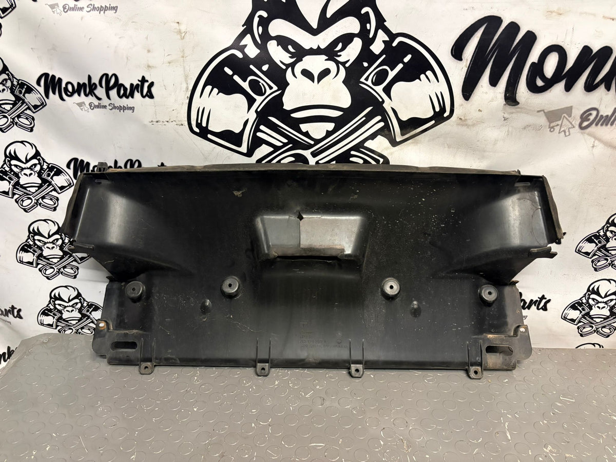 Canalizador frontal PORSCHE CAYENNE 955 7L5121293A