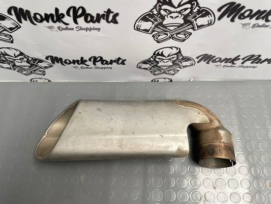 Cola escape derecha PORSCHE CAYENNE S 955 7L5253682E