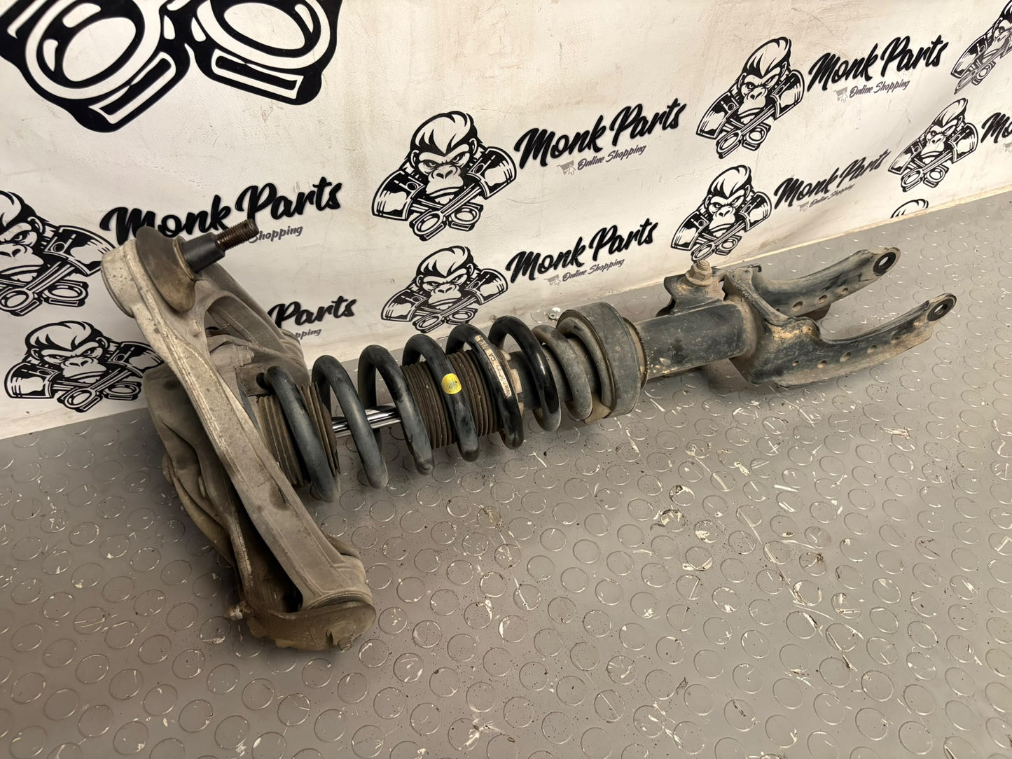 Amortiguador delantero derecho PORSCHE CAYENNE 955 3.2 7L5412022 7L5413032