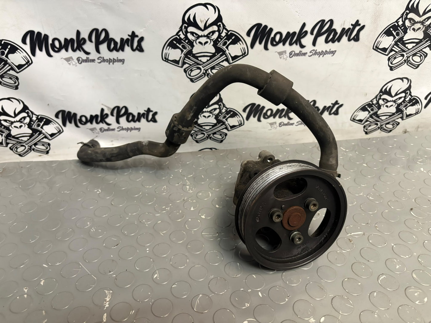 Bomba de dirección PORSCHE CAYENNE 955 7L5422154C