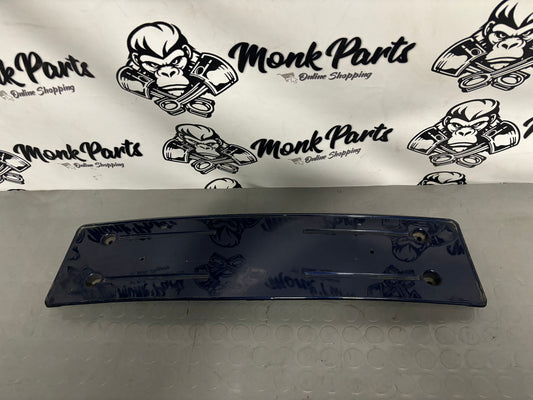 Soporte matricula delantera PORSCHE CAYENNE 955 7L5807287