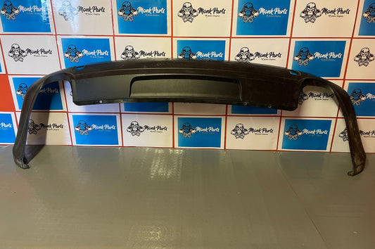 Difusor trasero PORSCHE CAYENNE 955 7L5807521