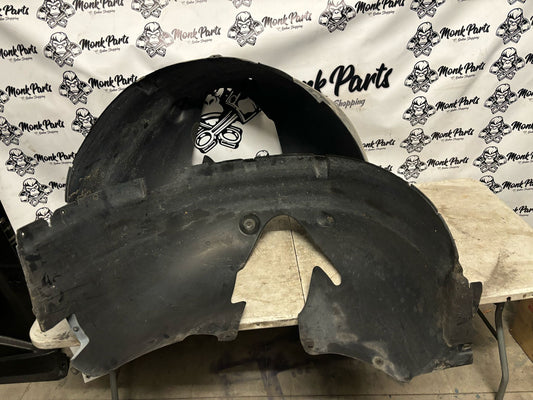 Pasos rueda delanteros PORSCHE CAYENNE 957 7L5809961K 7L5809962K (precio unidad)