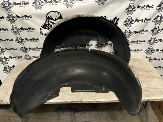 Pasos rueda traseros PORSCHE CAYENNE 957 7L5810969 7L5810970 (precio unidad)