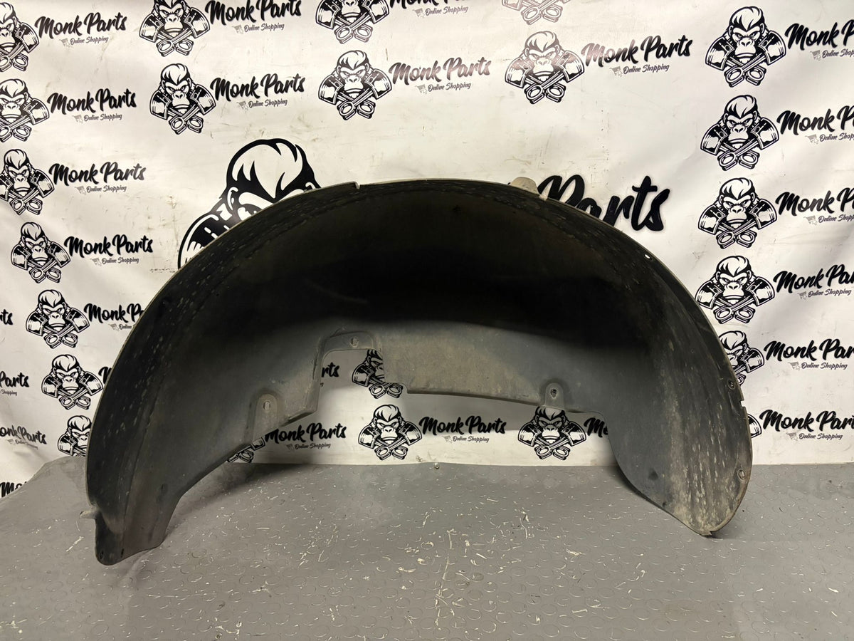 Paso rueda trasero izquierdo PORSCHE CAYENNE 955 7L5810971