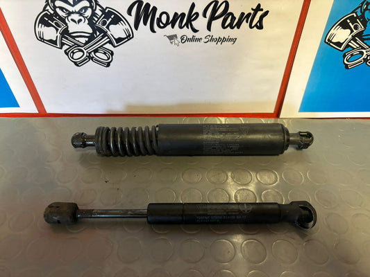 Amortiguadores porton maletero PORSCHE CAYENNE 7L5827550J 7L5845587B