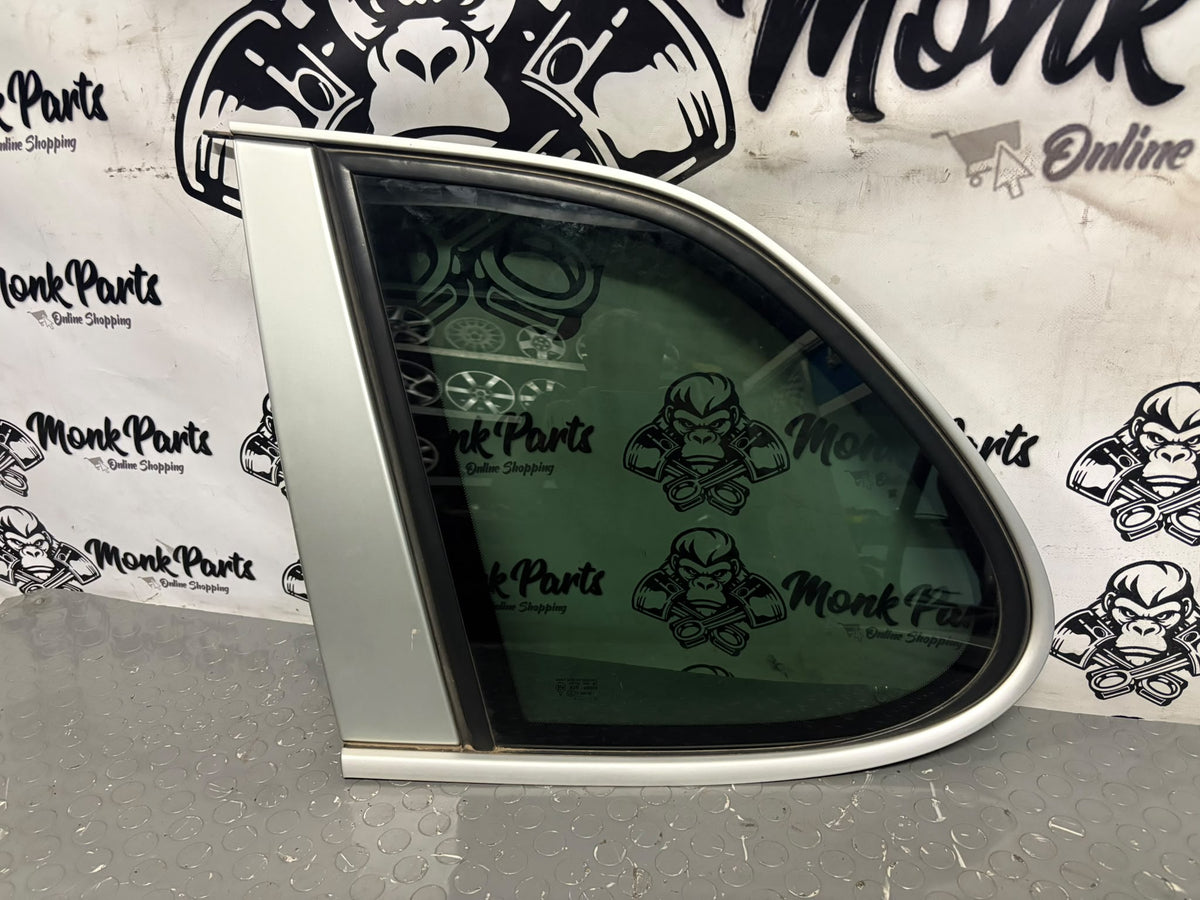 Cristal trasero izquierdo PORSCHE CAYENNE 955 7L5845297