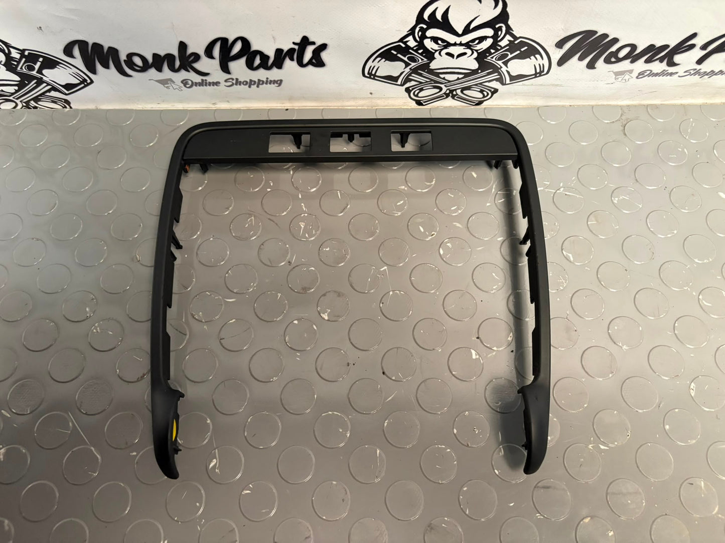 Moldura radio PORSCHE CAYENNE 955 7L5858079
