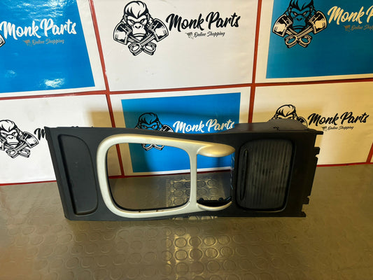 Moldura consola central PORSCHE CAYENNE 955 957 7L5864299 7L5862531K