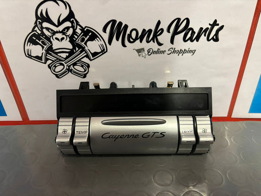 Mando climatizador trasero PORSCHE CAYENNE 7L5907049 BF